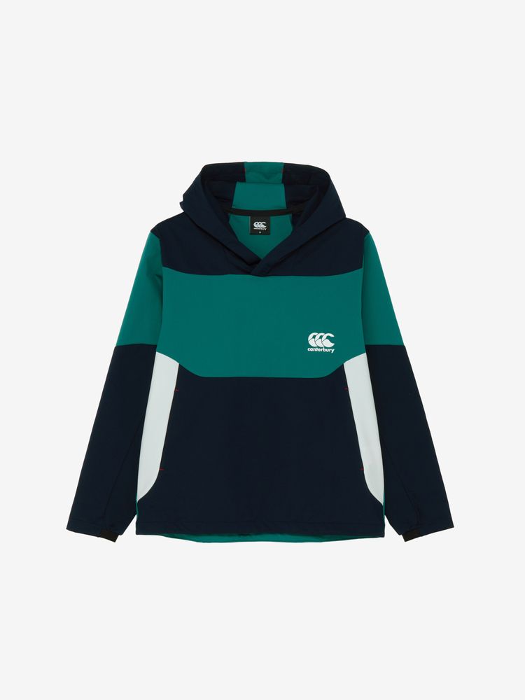 canterbury(カンタベリー) ｜デュアルフーディー(メンズ／ビッグサイズ)