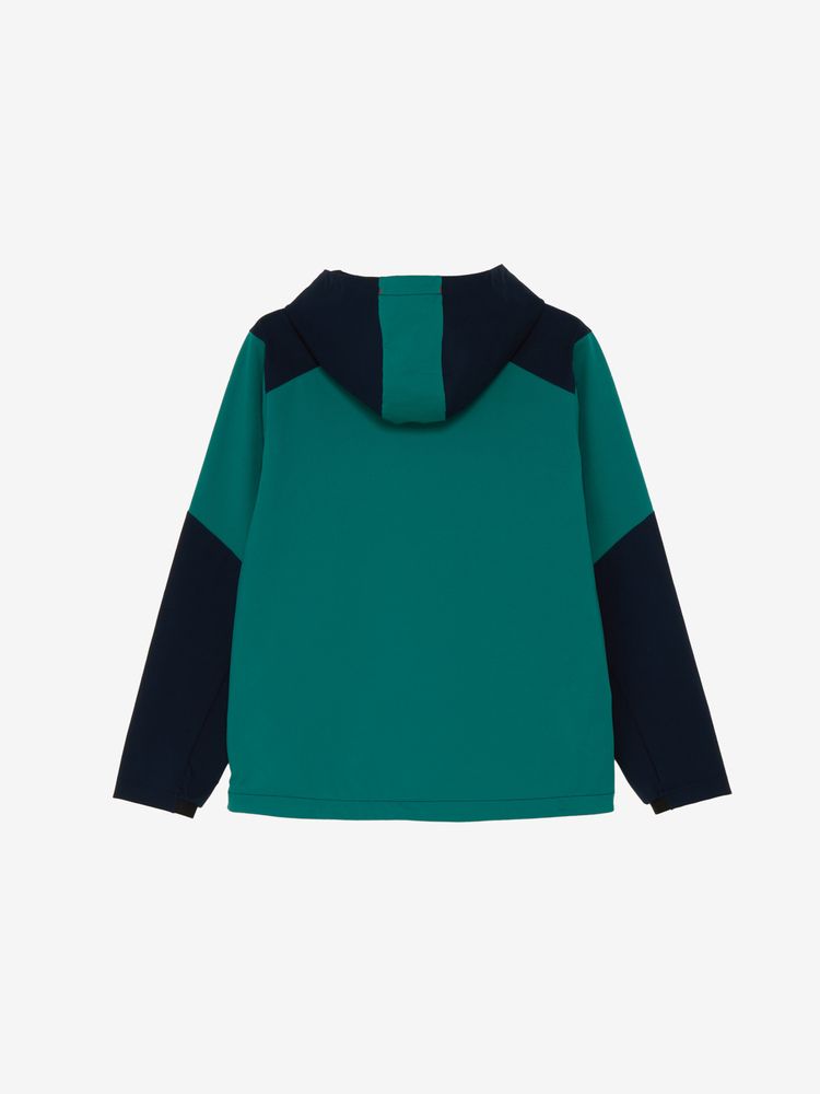 canterbury(カンタベリー) ｜デュアルフーディー(メンズ／ビッグサイズ)