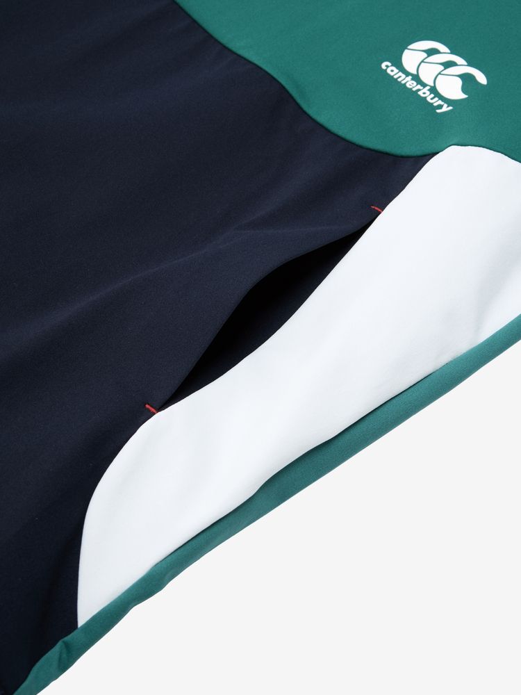 canterbury(カンタベリー) ｜デュアルフーディー(メンズ／ビッグサイズ)