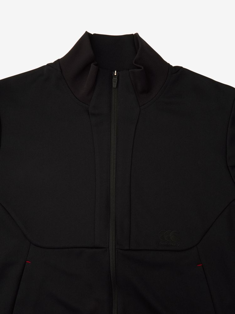 canterbury(カンタベリー) ｜タフウォーミングアップ ジャージー(メンズ／ビッグサイズ)