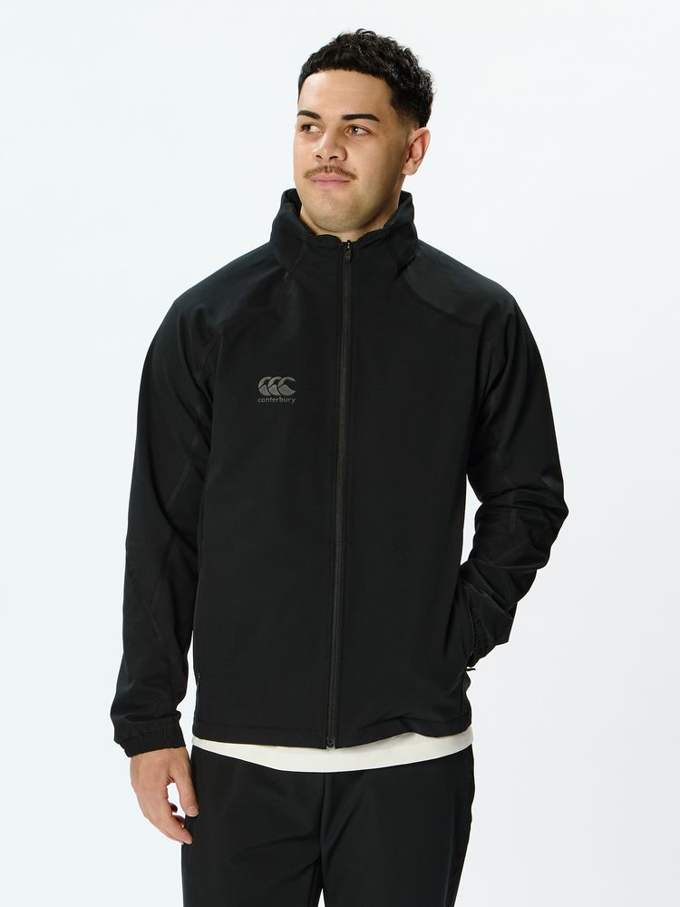 canterbury(カンタベリー) ｜ウインドジャケット(メンズ／ビッグサイズ)