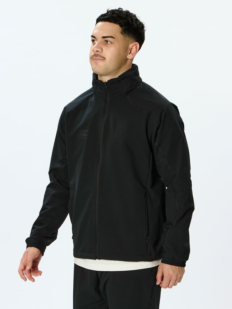 canterbury(カンタベリー) ｜ウインドジャケット(メンズ／ビッグサイズ)