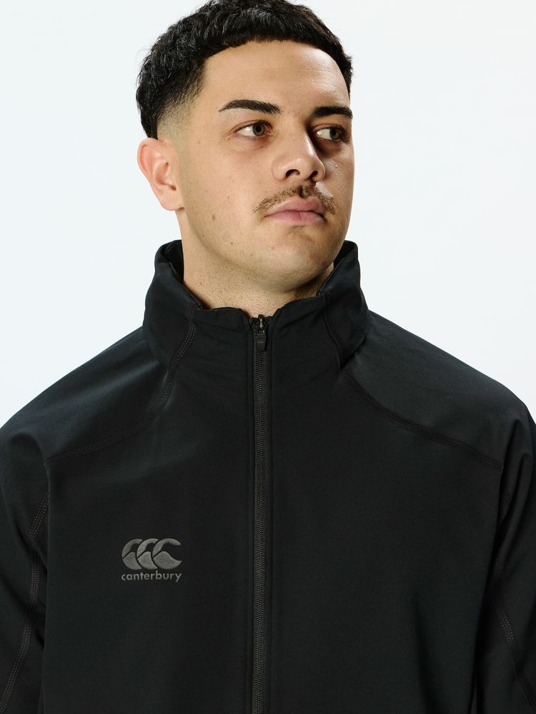 canterbury(カンタベリー) ｜ウインドジャケット(メンズ／ビッグサイズ)