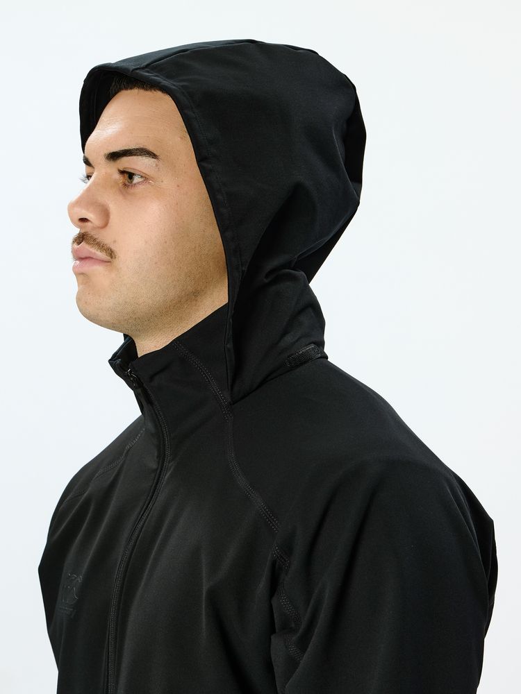 canterbury(カンタベリー) ｜ウインドジャケット(メンズ／ビッグサイズ)