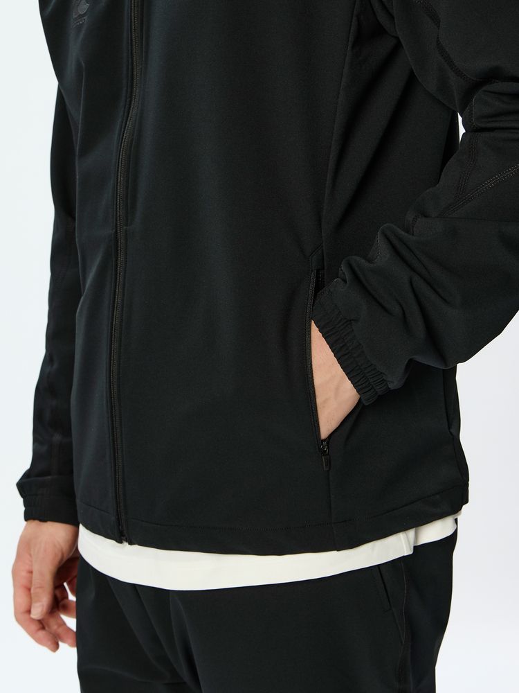 canterbury(カンタベリー) ｜ウインドジャケット(メンズ／ビッグサイズ)