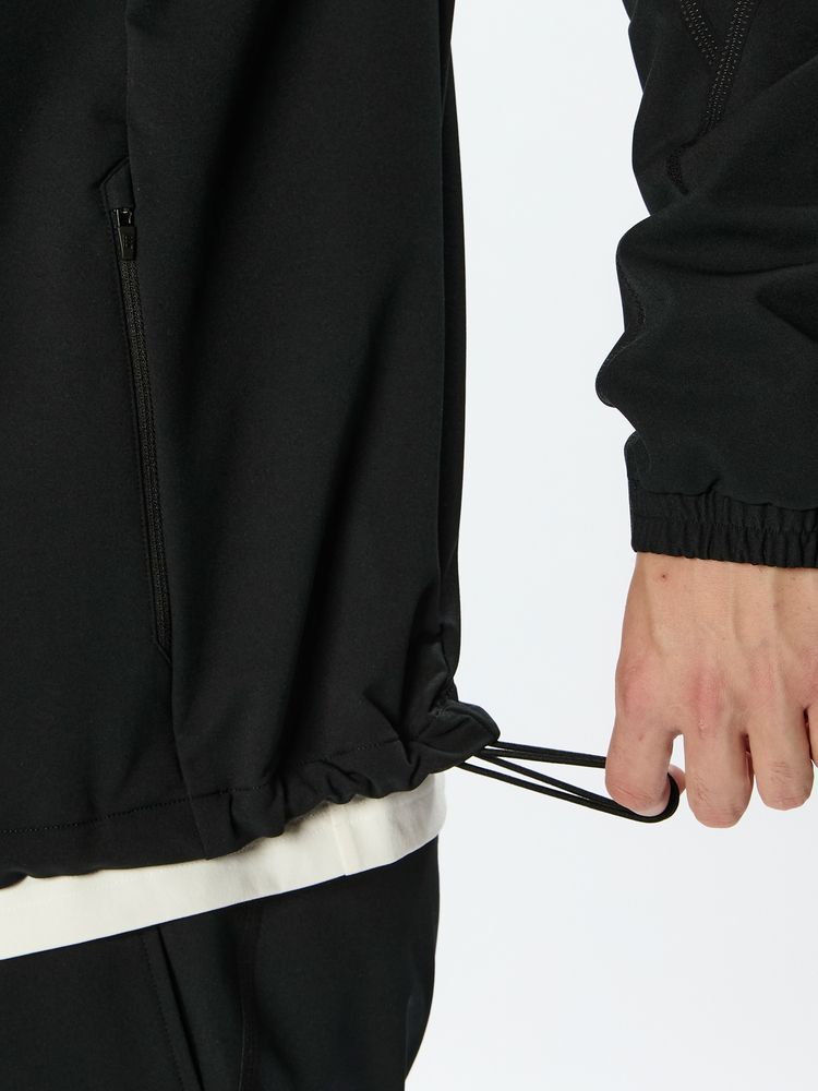 canterbury(カンタベリー) ｜ウインドジャケット(メンズ／ビッグサイズ)