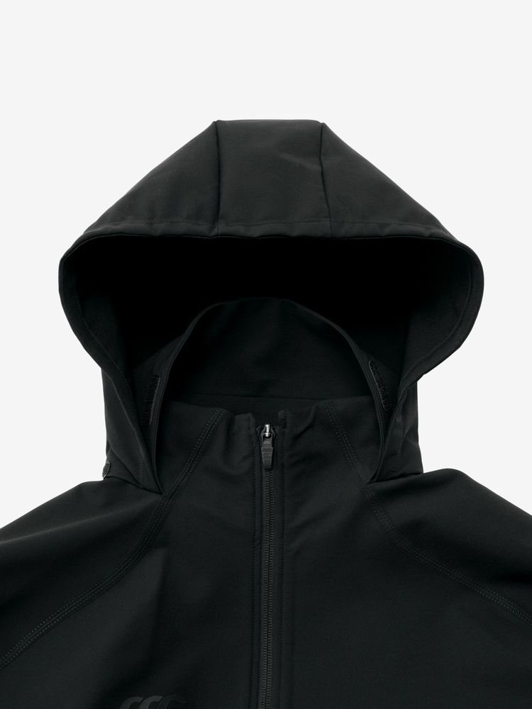 canterbury(カンタベリー) ｜ウインドジャケット(メンズ／ビッグサイズ)