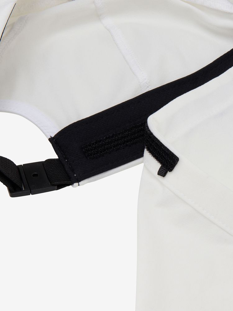 canterbury(カンタベリー) ｜マルチアクティブ サンシェイドキャップ(ユニセックス)