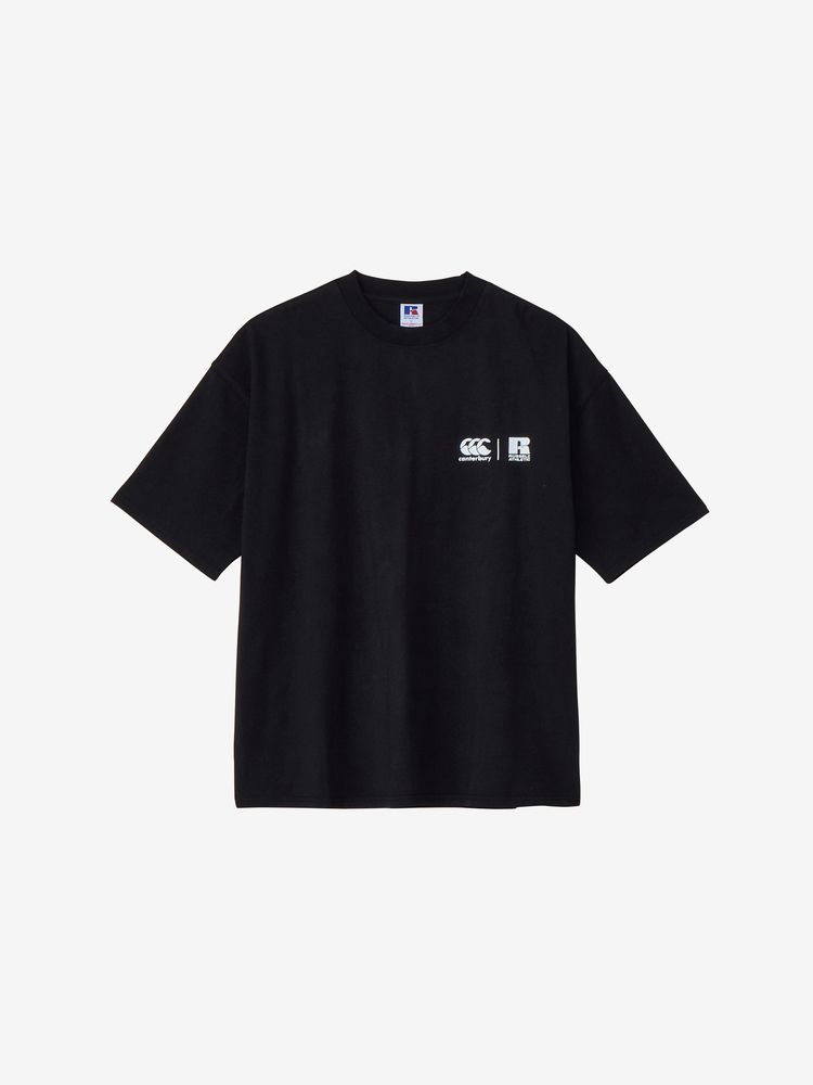 canterbury(カンタベリー) ｜ラッセルアスレチック×カンタベリー ショートスリーブティー(ユニセックス)
