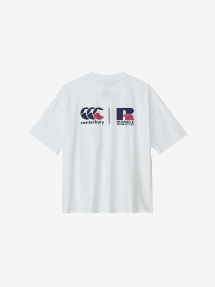 公式・アウトレット】ラッセルアスレチック×カンタベリー ショート