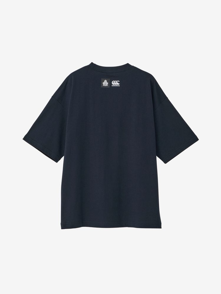 激レア!新品未使用デッドストック カンタベリーCanterburyオーストラリア 公式・限定】ジャパン VS オーストラリア マッチティー（ユニセックス