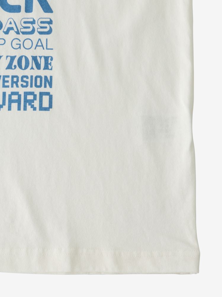 canterbury(カンタベリー) ｜ショートスリーブティー ラグビータームズ（ユニセックス）