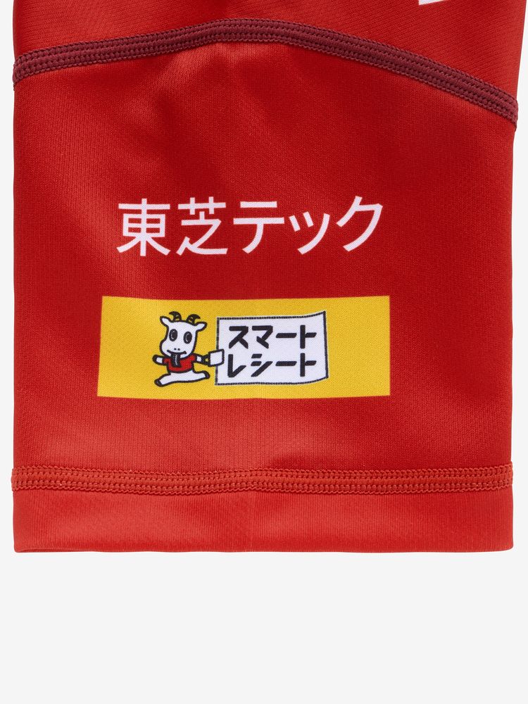 カンタベリー 東芝ブレイブルーパス東京 ラグビー レプリカホームジャージL 公式・限定】東芝ブレイブルーパス東京 1STレプリカジャージー（キッズ