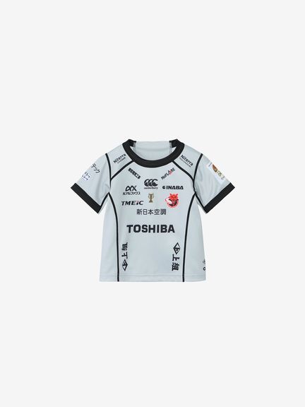 公式・限定】東芝ブレイブルーパス東京 2NDレプリカジャージー（キッズ