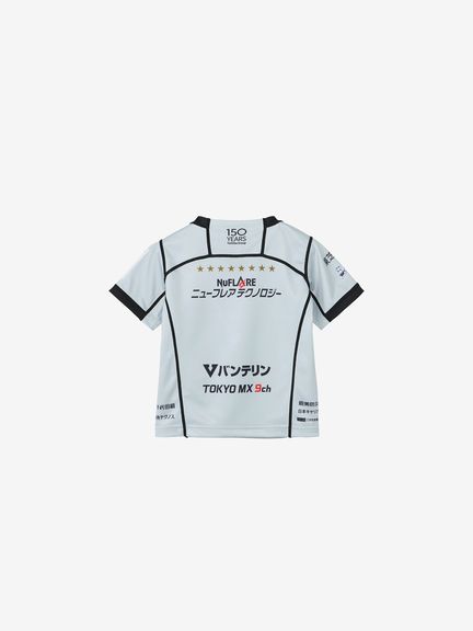 公式・限定】東芝ブレイブルーパス東京 2NDレプリカジャージー（キッズ