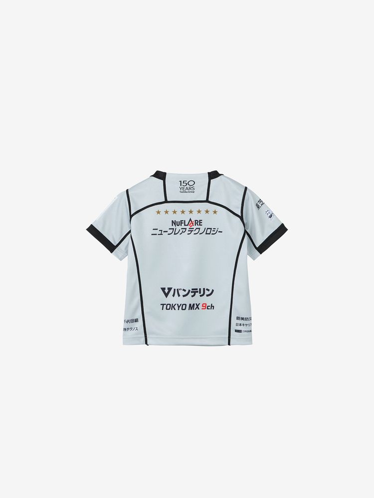 公式・限定】東芝ブレイブルーパス東京 2NDレプリカジャージー（キッズ