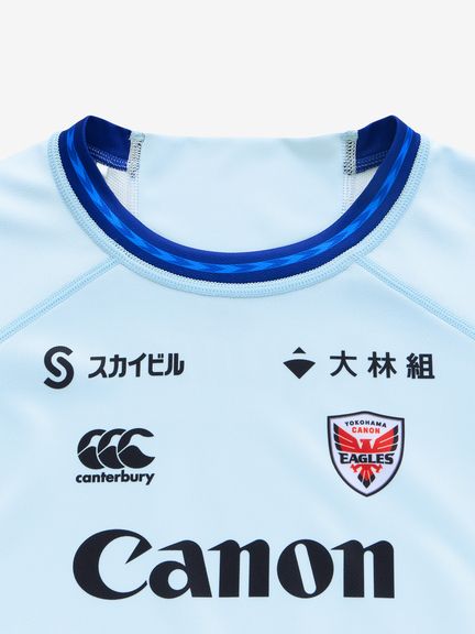 公式・限定】横浜キヤノンイーグルス 2NDレプリカジャージー（キッズ