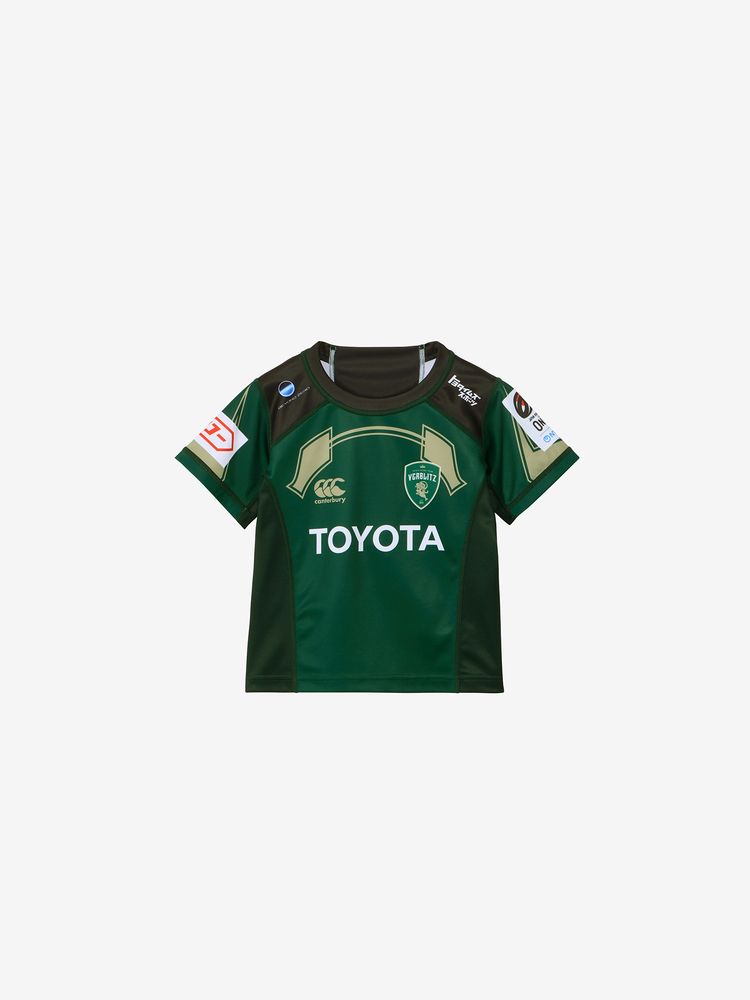 公式・限定】トヨタヴェルブリッツ 1STレプリカジャージー（キッズ