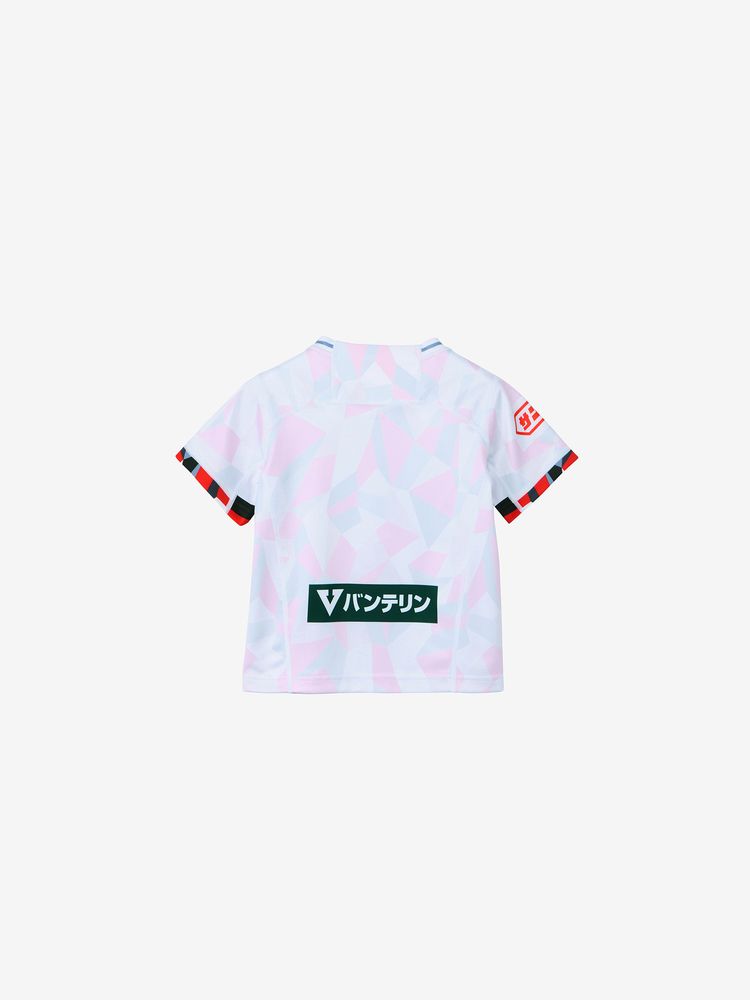 canterbury(カンタベリー) ｜トヨタヴェルブリッツ 2NDレプリカジャージー（キッズ）