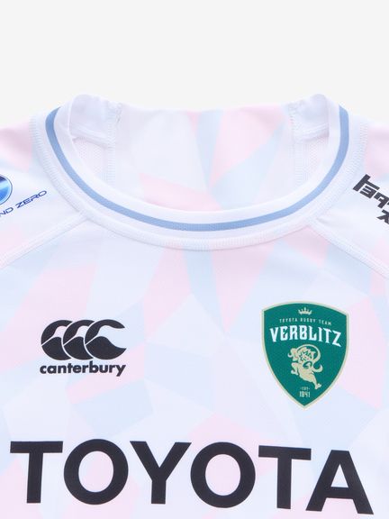 公式・限定】トヨタヴェルブリッツ 2NDレプリカジャージー（キッズ