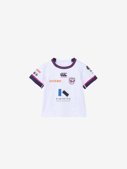 公式・限定】花園近鉄ライナーズ 2NDレプリカジャージー（キッズ