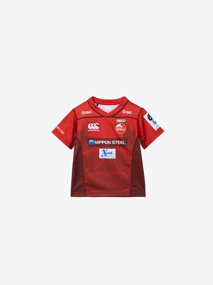 公式・限定】日本製鉄釜石シーウェイブス 1STレプリカジャージー