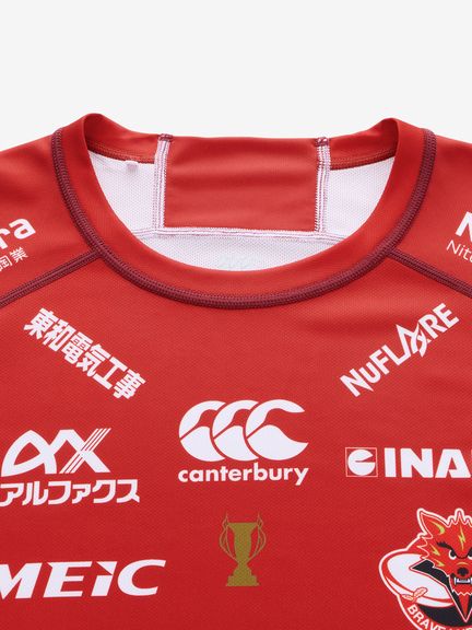 公式・限定】東芝ブレイブルーパス東京 1STレプリカジャージー（ユニ