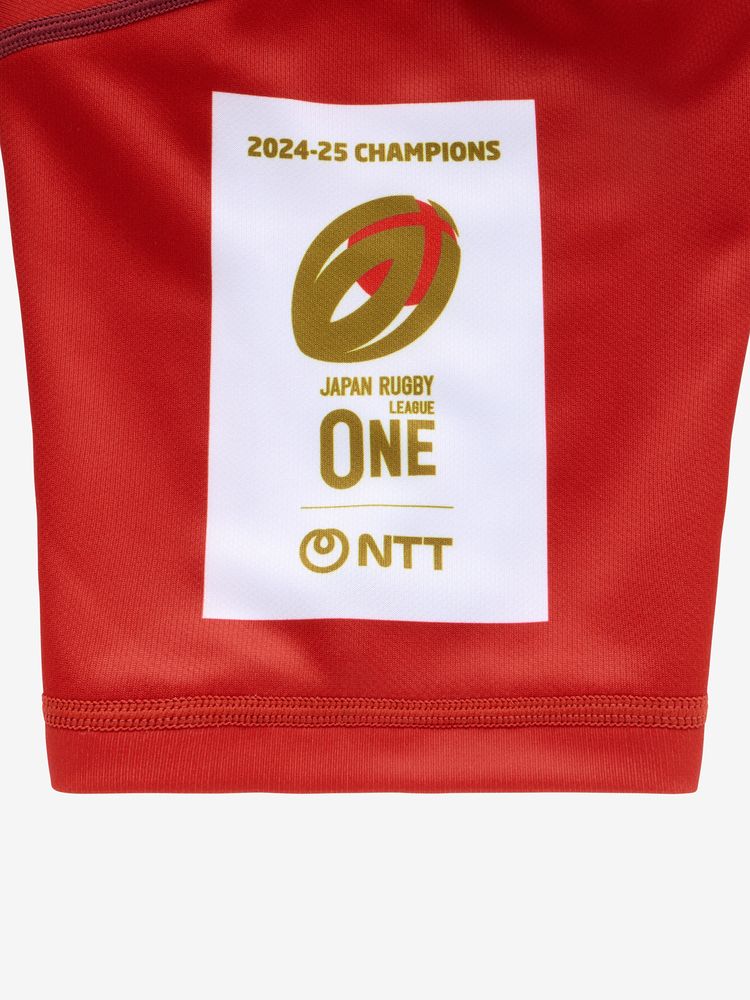 公式・限定】東芝ブレイブルーパス東京 1STレプリカジャージー（メンズ