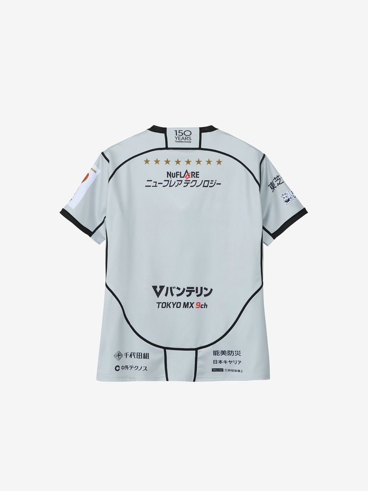 公式・限定】東芝ブレイブルーパス東京 2NDレプリカジャージー（ユニ