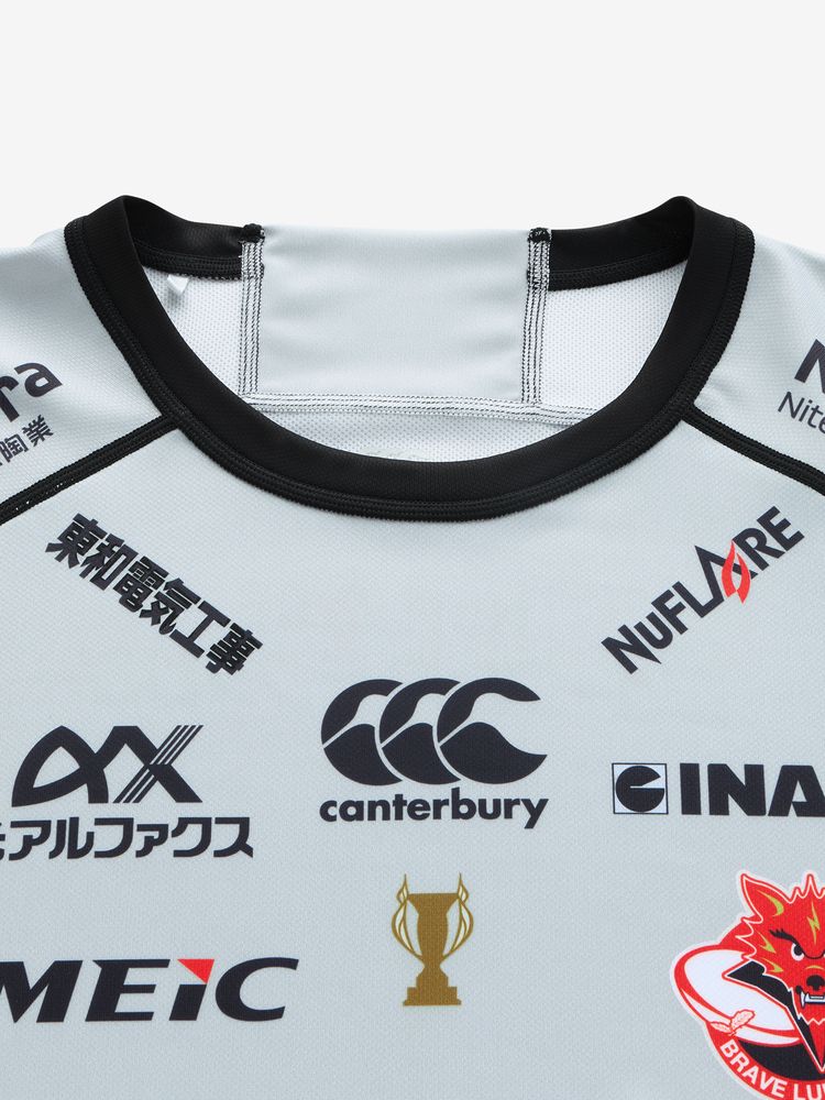 公式・限定】東芝ブレイブルーパス東京 2NDレプリカジャージー（ユニ