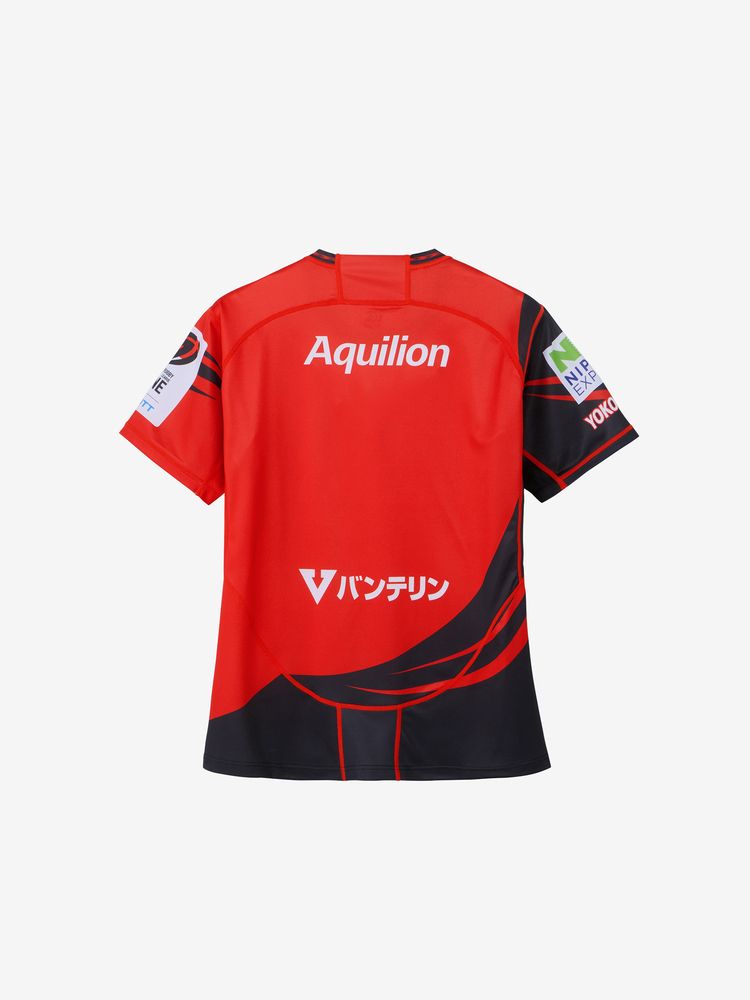 キャノンラグビージャージ カンタベリー メンズ ラグビー ジャージ CANON REPLICA HOME JERSEY