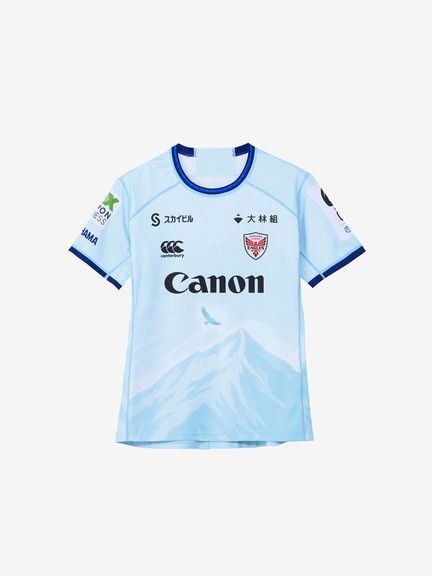 公式・限定】横浜キヤノンイーグルス 2NDレプリカジャージー（ユニ