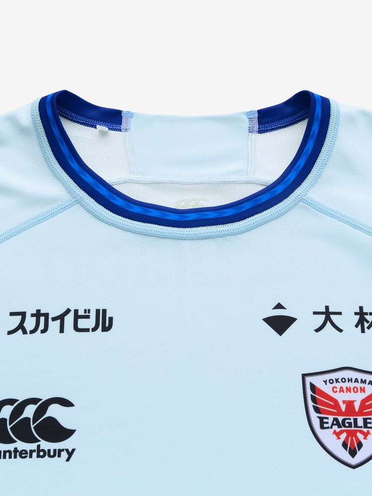 キャノンラグビージャージ カンタベリー メンズ ラグビー ジャージ CANON REPLICA HOME JERSEY