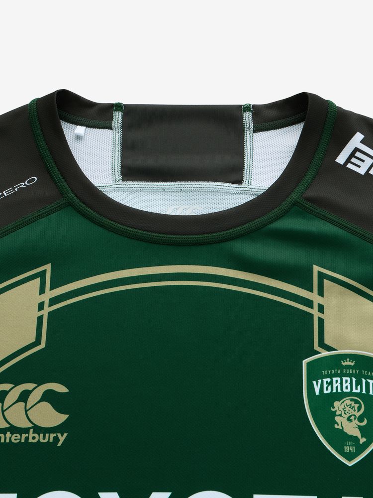 公式・限定】トヨタヴェルブリッツ 1STレプリカジャージー（メンズ