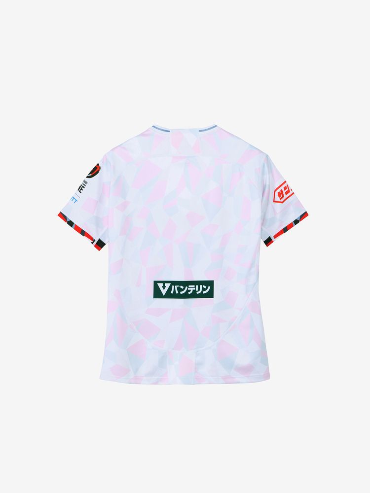 canterbury(カンタベリー) ｜トヨタヴェルブリッツ 2NDレプリカジャージー（ユニセックス）