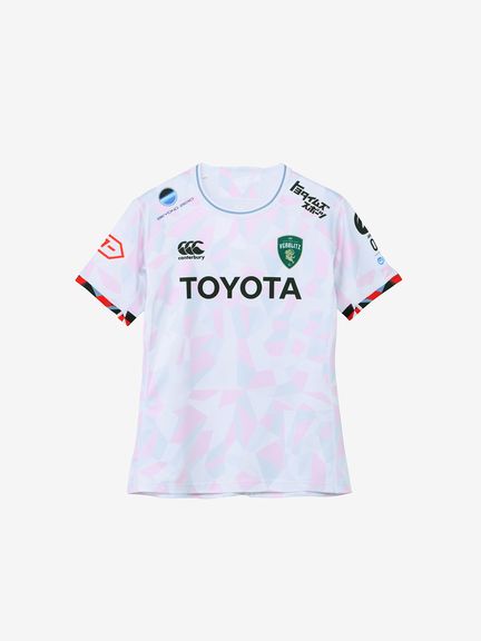 公式・限定】トヨタヴェルブリッツ 2NDレプリカジャージー（ユニ