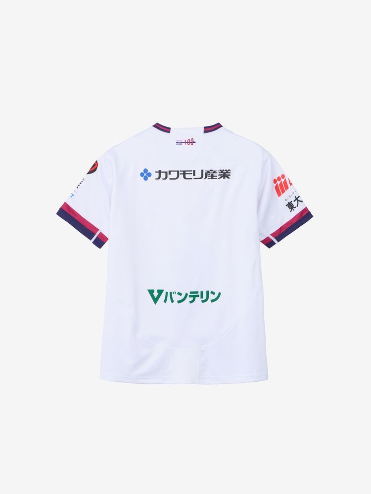 canterbury(カンタベリー) ｜花園近鉄ライナーズ 2NDレプリカジャージー（ユニセックス）