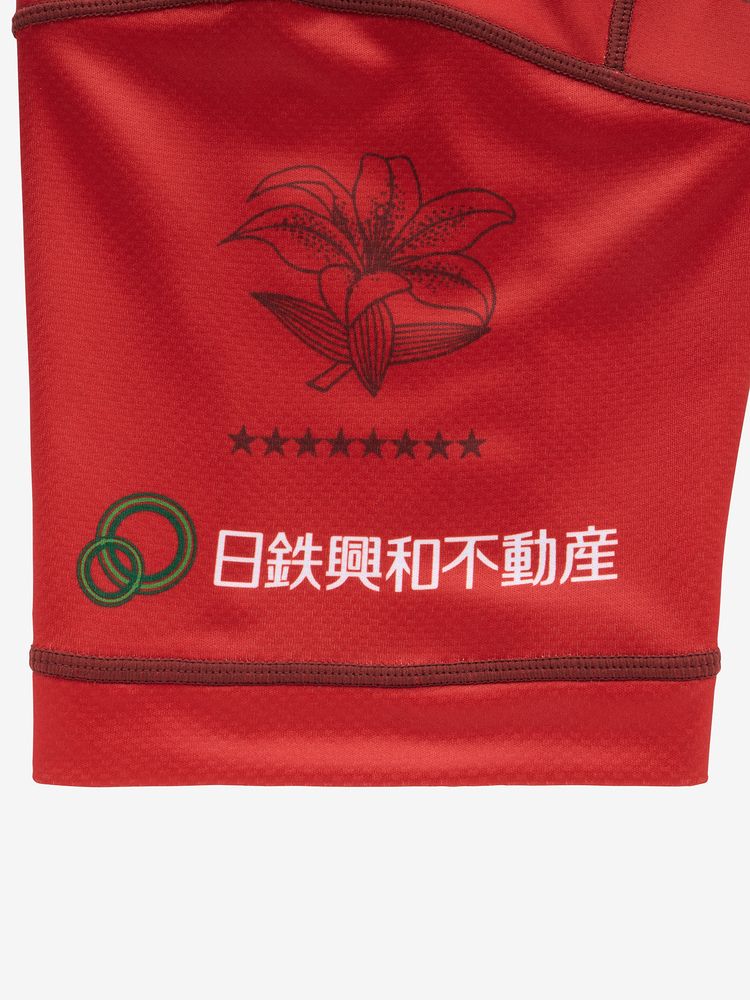 canterbury(カンタベリー) ｜日本製鉄釜石シーウェイブス 1STレプリカジャージー（メンズ／ビッグサイズ）