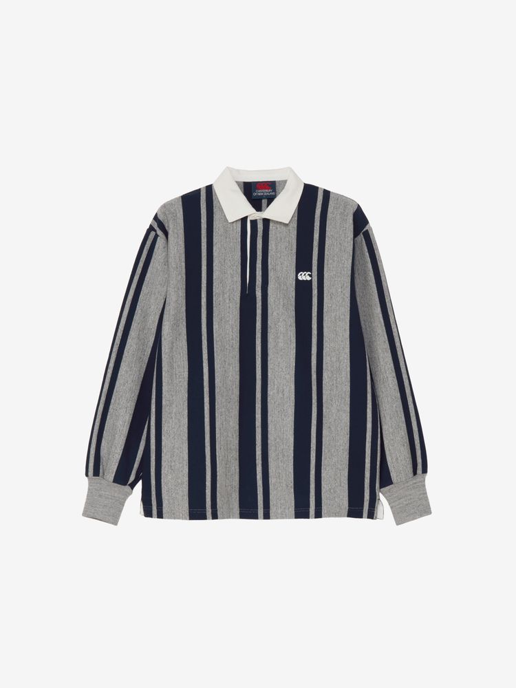 公式・限定】イングランドタイプ ラグビージャージー（ユニセックス