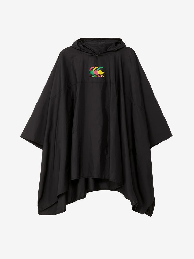 公式・限定】カンタベリー ロゴ ポンチョ(ユニセックス)｜カンタベリー