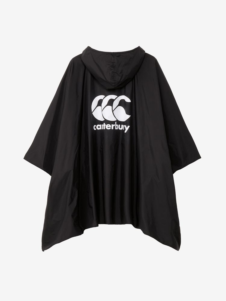 公式・限定】カンタベリー ロゴ ポンチョ(ユニセックス)｜カンタベリー