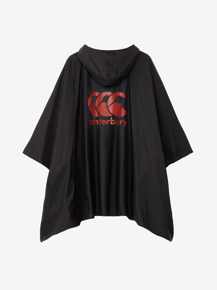 canterbury(カンタベリー) ｜カンタベリー ロゴ ポンチョ(ユニセックス)