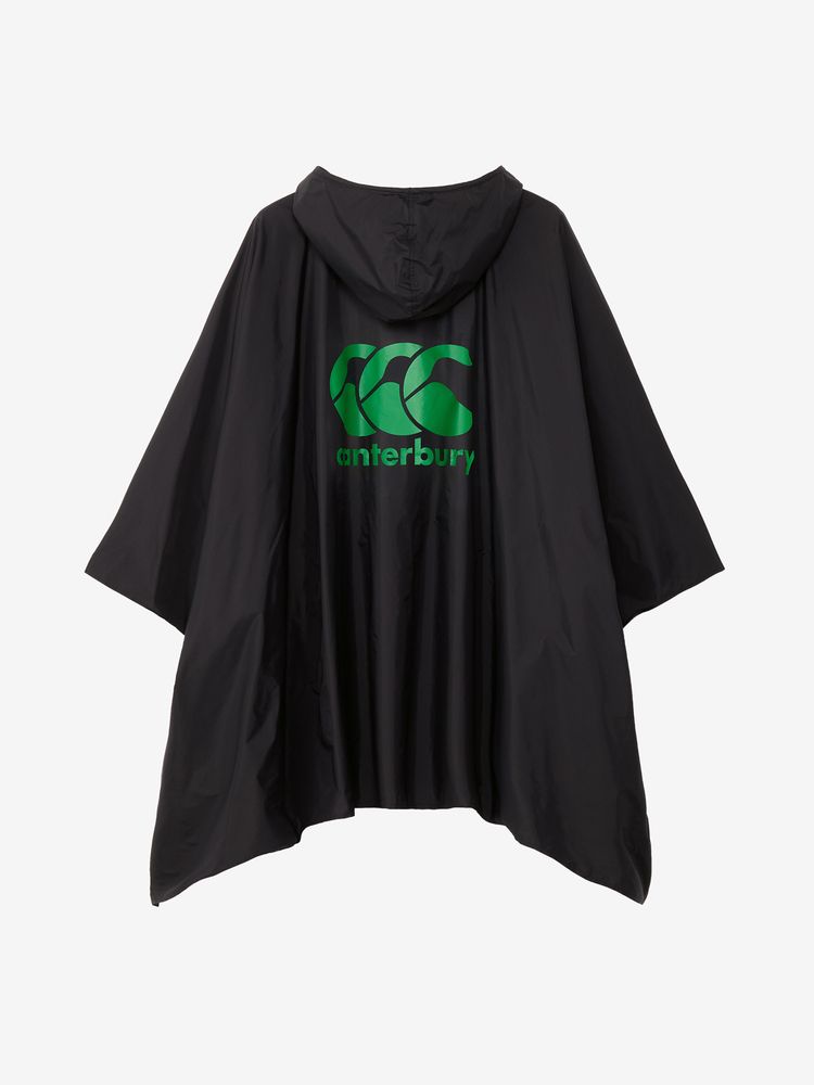 公式・限定】カンタベリー ロゴ ポンチョ(ユニセックス)｜カンタベリー