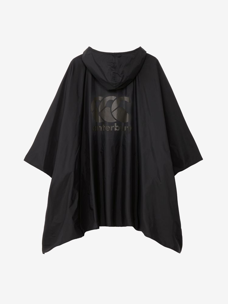 公式・限定】カンタベリー ロゴ ポンチョ(ユニセックス)｜カンタベリー