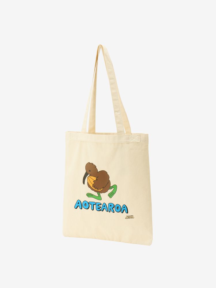 canterbury(カンタベリー) ｜キャンバストートバッグ(ユニセックス)