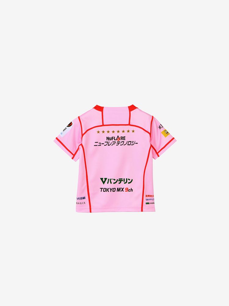 公式・限定】東芝ブレイブルーパス東京 3RDレプリカジャージー（キッズ