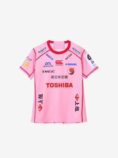 公式・限定】東芝ブレイブルーパス東京 3RDレプリカジャージー（ユニ