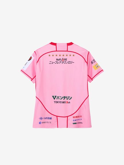 公式・限定】東芝ブレイブルーパス東京 3RDレプリカジャージー（ユニ