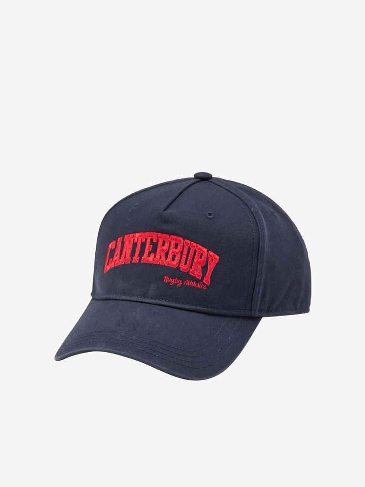 canterbury(カンタベリー) ｜クラシックロゴキャップ(ユニセックス)