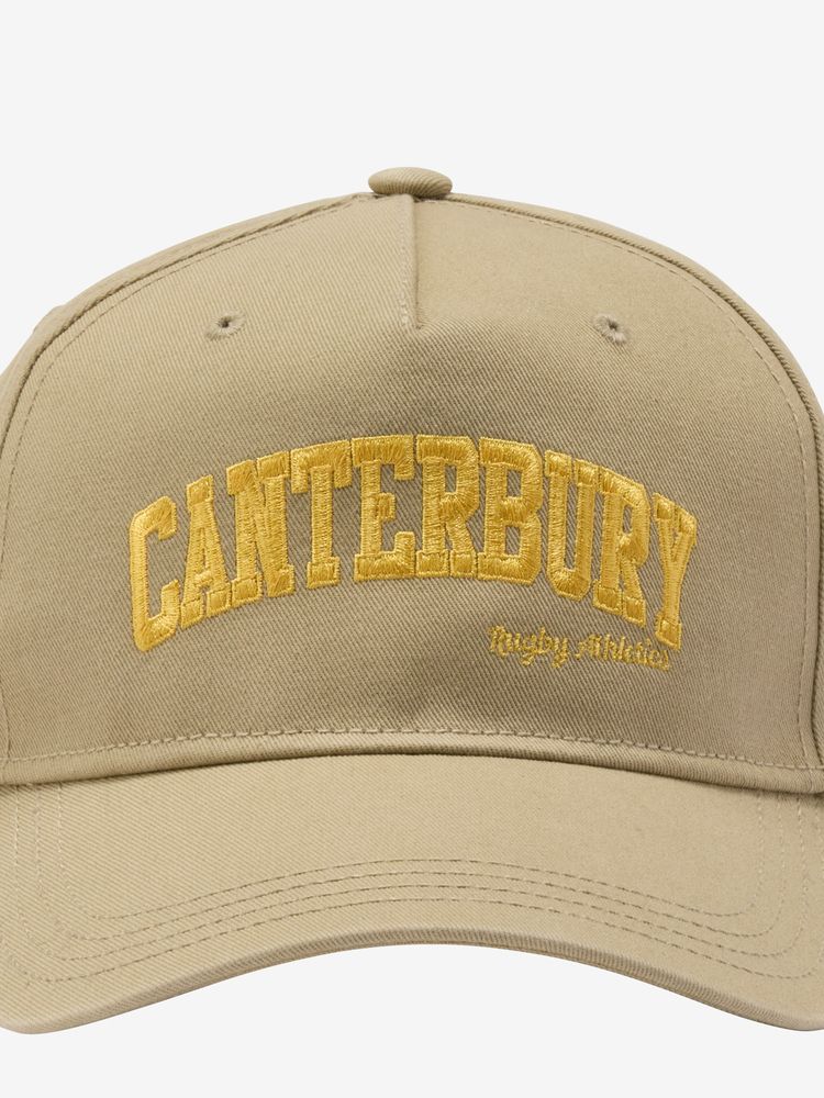 canterbury(カンタベリー) ｜クラシックロゴキャップ(ユニセックス)